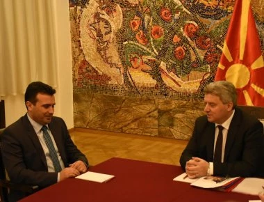 Βαλκανικές πονηριές: Ο Ζάεφ μιλάει για «συμφωνία» και ο Ιβανόφ την «απορρίπτει» με στόχο να εξαντλήσουν την Αθήνα